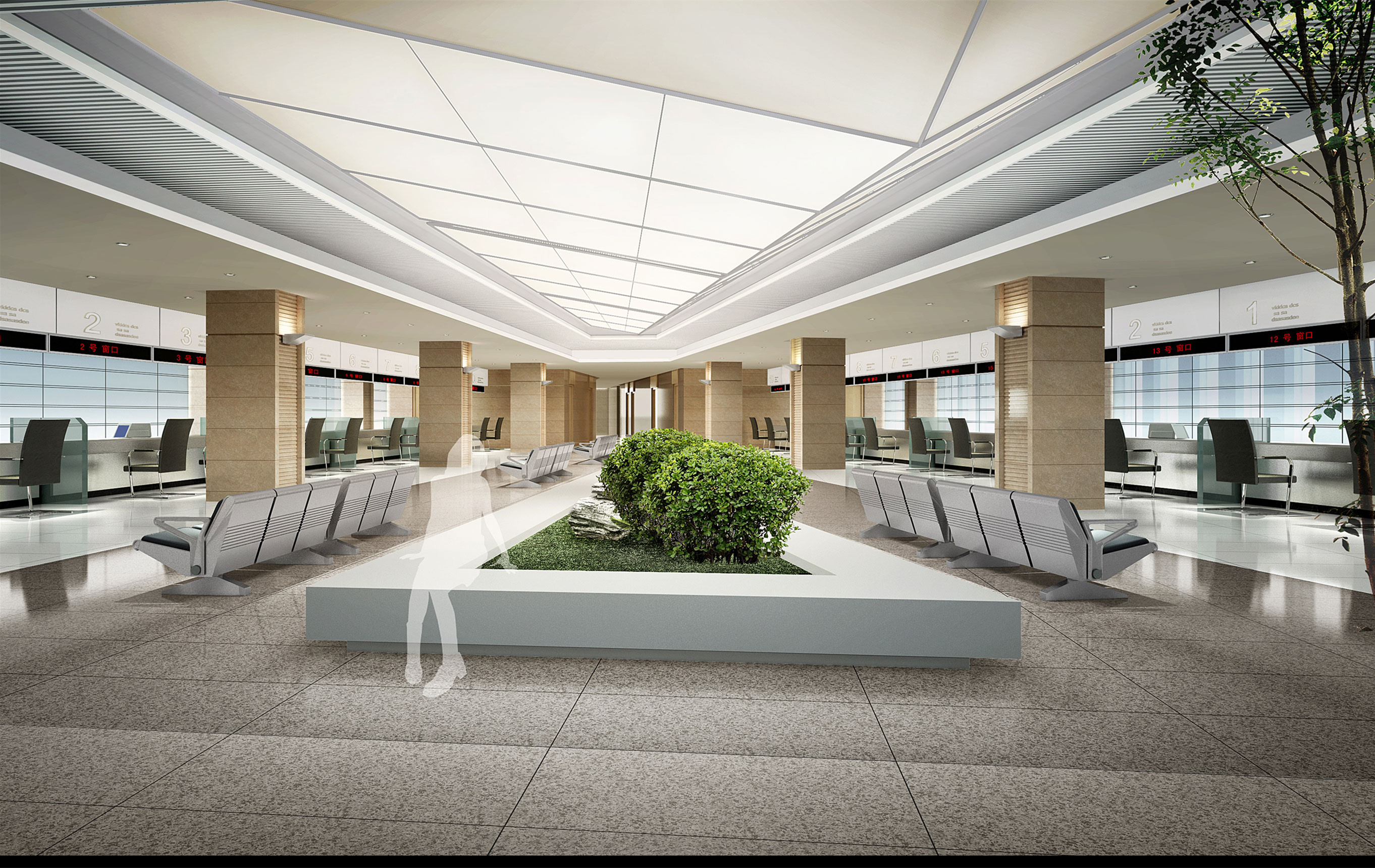 寬曠會(huì)議室裝修設(shè)計(jì)-第3張圖片-上海古都建筑設(shè)計(jì)集團(tuán) 寬曠會(huì)議室裝修設(shè)計(jì)-第3張圖片-上海古都建筑設(shè)計(jì)集團(tuán)