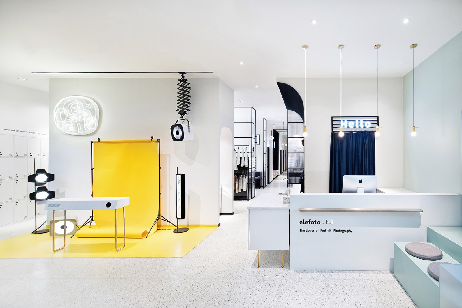 簡約攝影店裝修設(shè)計(jì)-第1張圖片-上海古都建筑設(shè)計(jì)集團(tuán) 簡約攝影店裝修設(shè)計(jì)-第1張圖片-上海古都建筑設(shè)計(jì)集團(tuán)