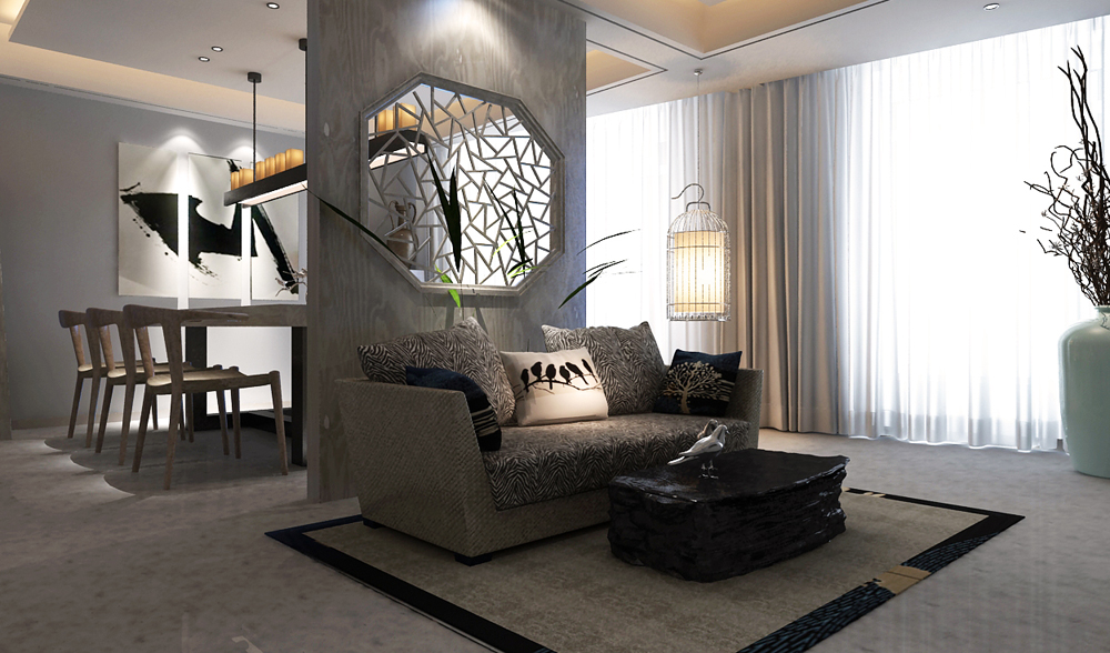 中式復(fù)古風(fēng)格辦公室裝修設(shè)計-第2張圖片-上海古都建筑設(shè)計集團(tuán) 中式復(fù)古風(fēng)格辦公室裝修設(shè)計-第2張圖片-上海古都建筑設(shè)計集團(tuán)