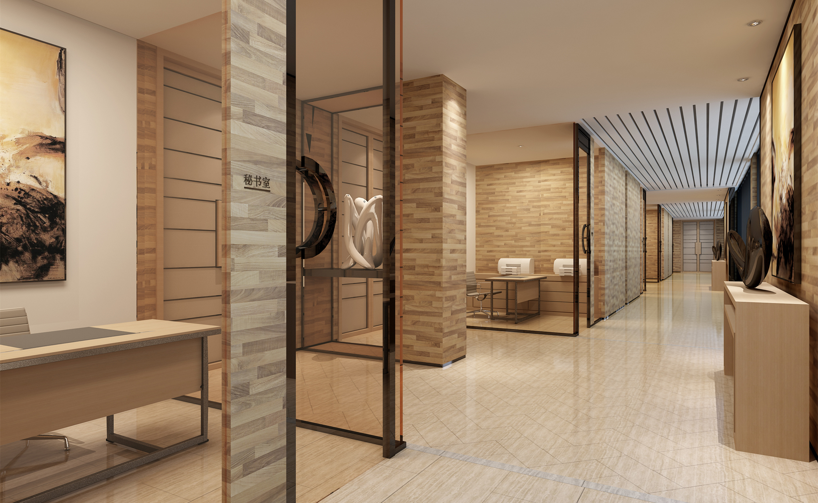 古典風(fēng)格辦公室裝修設(shè)計(jì)-第2張圖片-上海古都建筑設(shè)計(jì)集團(tuán) 古典風(fēng)格辦公室裝修設(shè)計(jì)-第2張圖片-上海古都建筑設(shè)計(jì)集團(tuán)