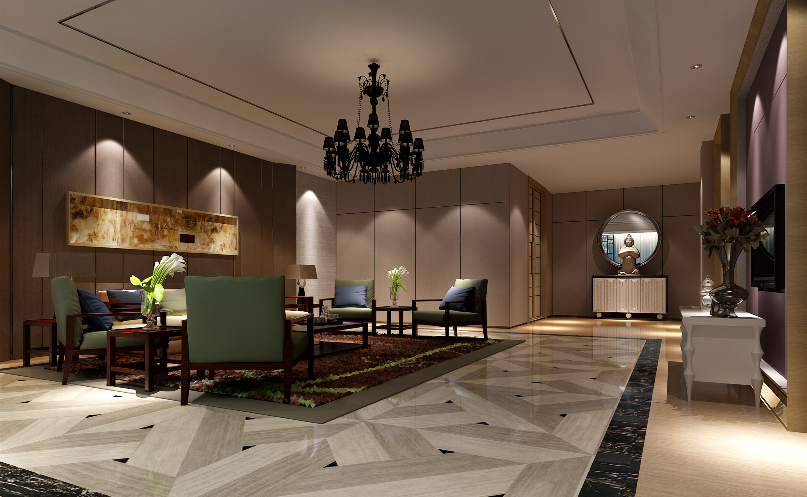 古典風(fēng)格辦公室裝修設(shè)計(jì)-第4張圖片-上海古都建筑設(shè)計(jì)集團(tuán) 古典風(fēng)格辦公室裝修設(shè)計(jì)-第4張圖片-上海古都建筑設(shè)計(jì)集團(tuán)