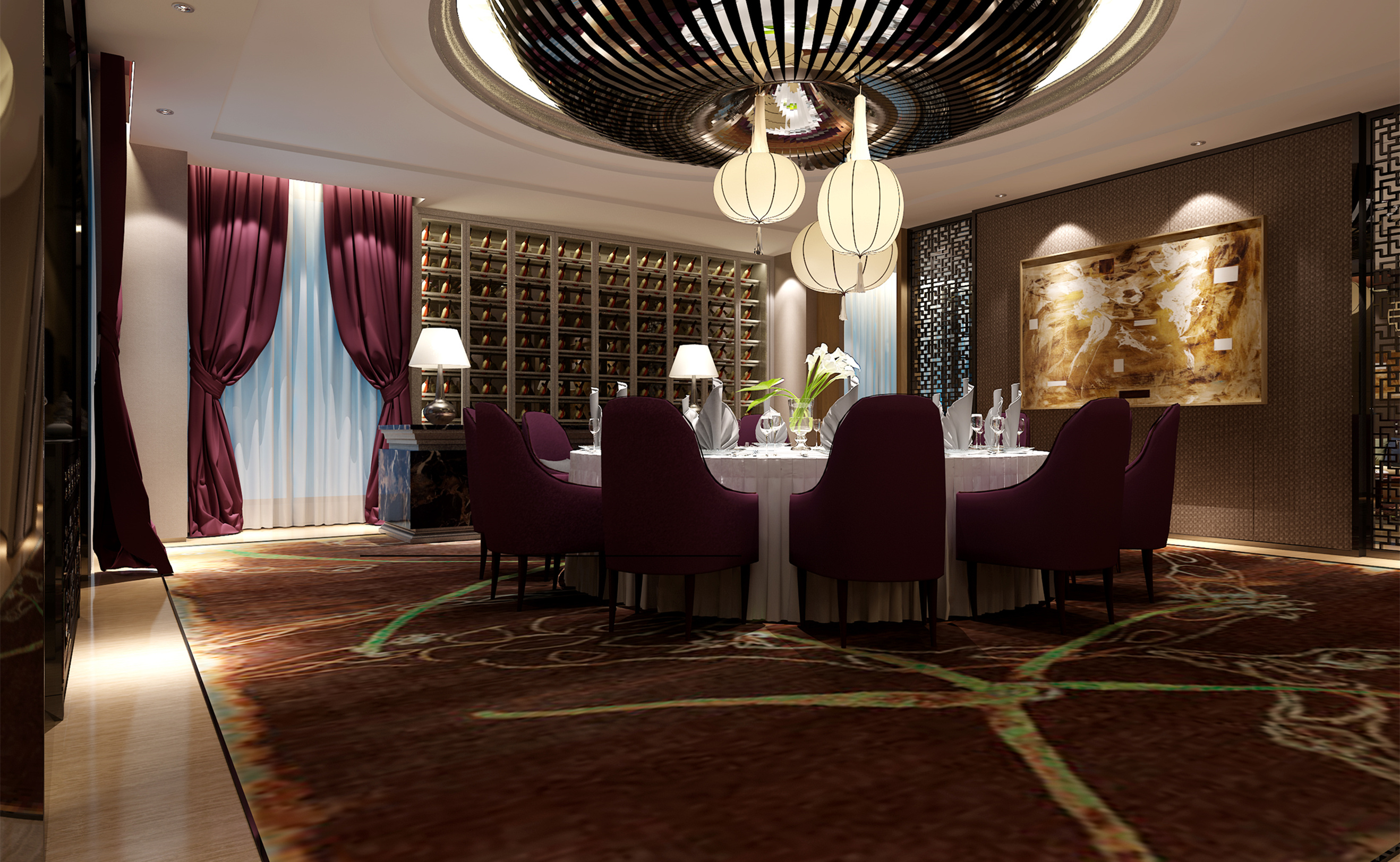 古典風(fēng)格辦公室裝修設(shè)計(jì)-第8張圖片-上海古都建筑設(shè)計(jì)集團(tuán) 古典風(fēng)格辦公室裝修設(shè)計(jì)-第8張圖片-上海古都建筑設(shè)計(jì)集團(tuán)