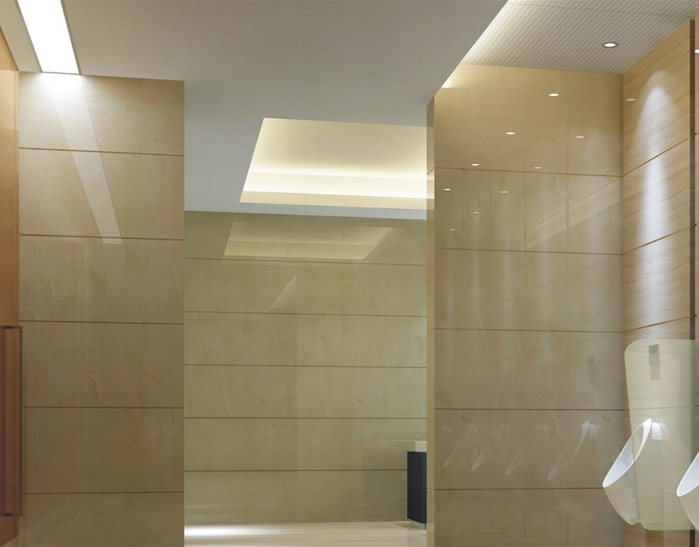 橫琴島辦公室裝修設計-第5張圖片-上海古都建筑設計集團 橫琴島辦公室裝修設計-第5張圖片-上海古都建筑設計集團