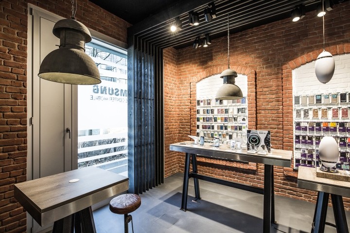 復(fù)古風(fēng)格手機(jī)店裝修設(shè)計(jì)-第5張圖片-上海古都建筑設(shè)計(jì)集團(tuán) 復(fù)古風(fēng)格手機(jī)店裝修設(shè)計(jì)-第5張圖片-上海古都建筑設(shè)計(jì)集團(tuán)