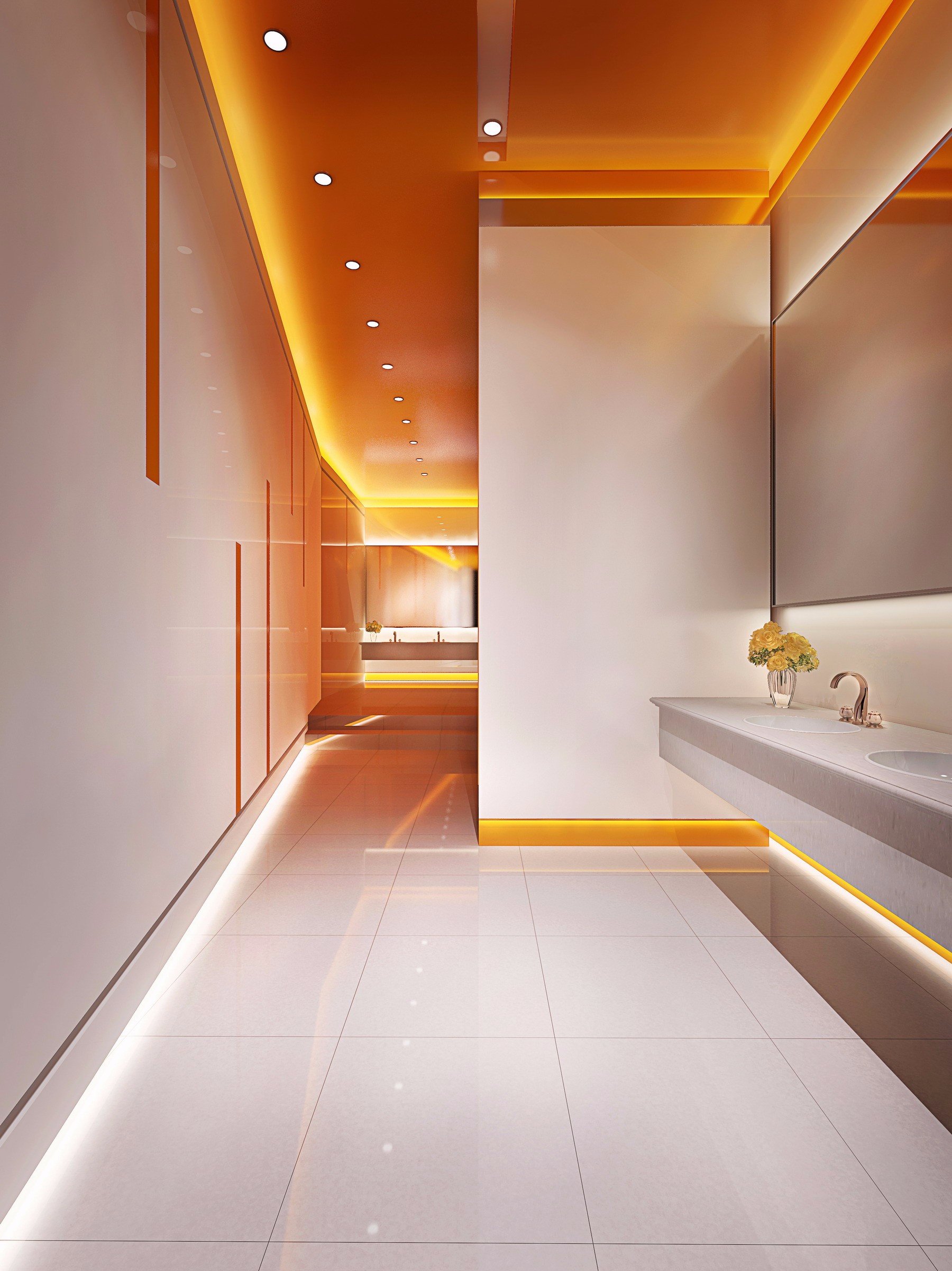 普陀區(qū)現(xiàn)代科技風(fēng)格辦公室裝修設(shè)計-第6張圖片-上海古都建筑設(shè)計集團(tuán) 普陀區(qū)現(xiàn)代科技風(fēng)格辦公室裝修設(shè)計-第6張圖片-上海古都建筑設(shè)計集團(tuán)