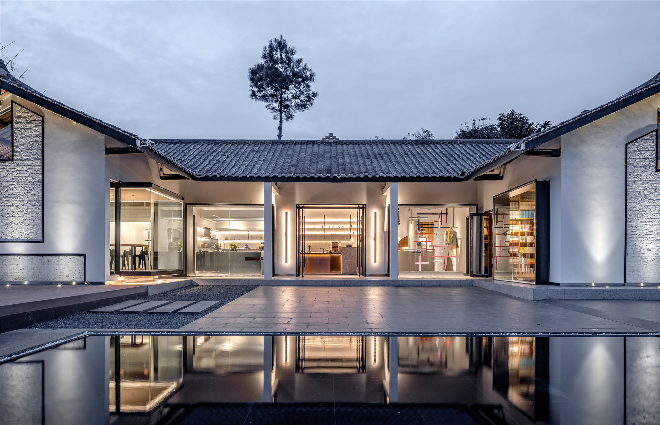 鄉(xiāng)村風(fēng)格教室裝修設(shè)計-第6張圖片-上海古都建筑設(shè)計集團(tuán) 鄉(xiāng)村風(fēng)格教室裝修設(shè)計-第6張圖片-上海古都建筑設(shè)計集團(tuán)