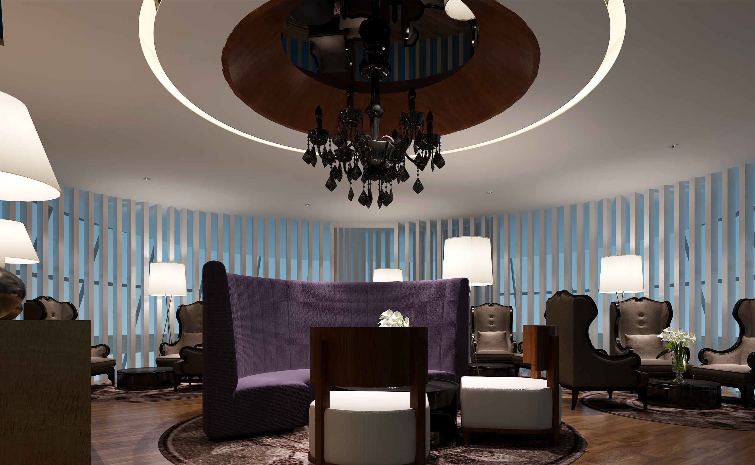 高檔奢華辦公室裝修設(shè)計(jì)-第1張圖片-上海古都建筑設(shè)計(jì)集團(tuán) 高檔奢華辦公室裝修設(shè)計(jì)-第1張圖片-上海古都建筑設(shè)計(jì)集團(tuán)