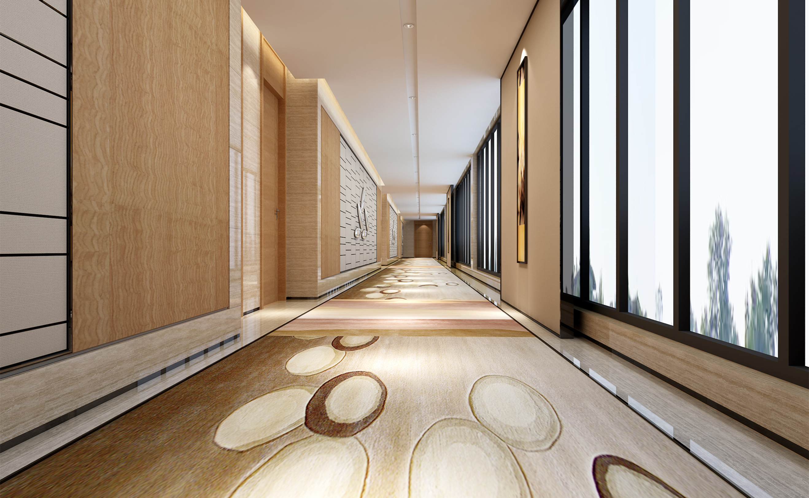 高檔奢華辦公室裝修設(shè)計(jì)-第8張圖片-上海古都建筑設(shè)計(jì)集團(tuán) 高檔奢華辦公室裝修設(shè)計(jì)-第8張圖片-上海古都建筑設(shè)計(jì)集團(tuán)