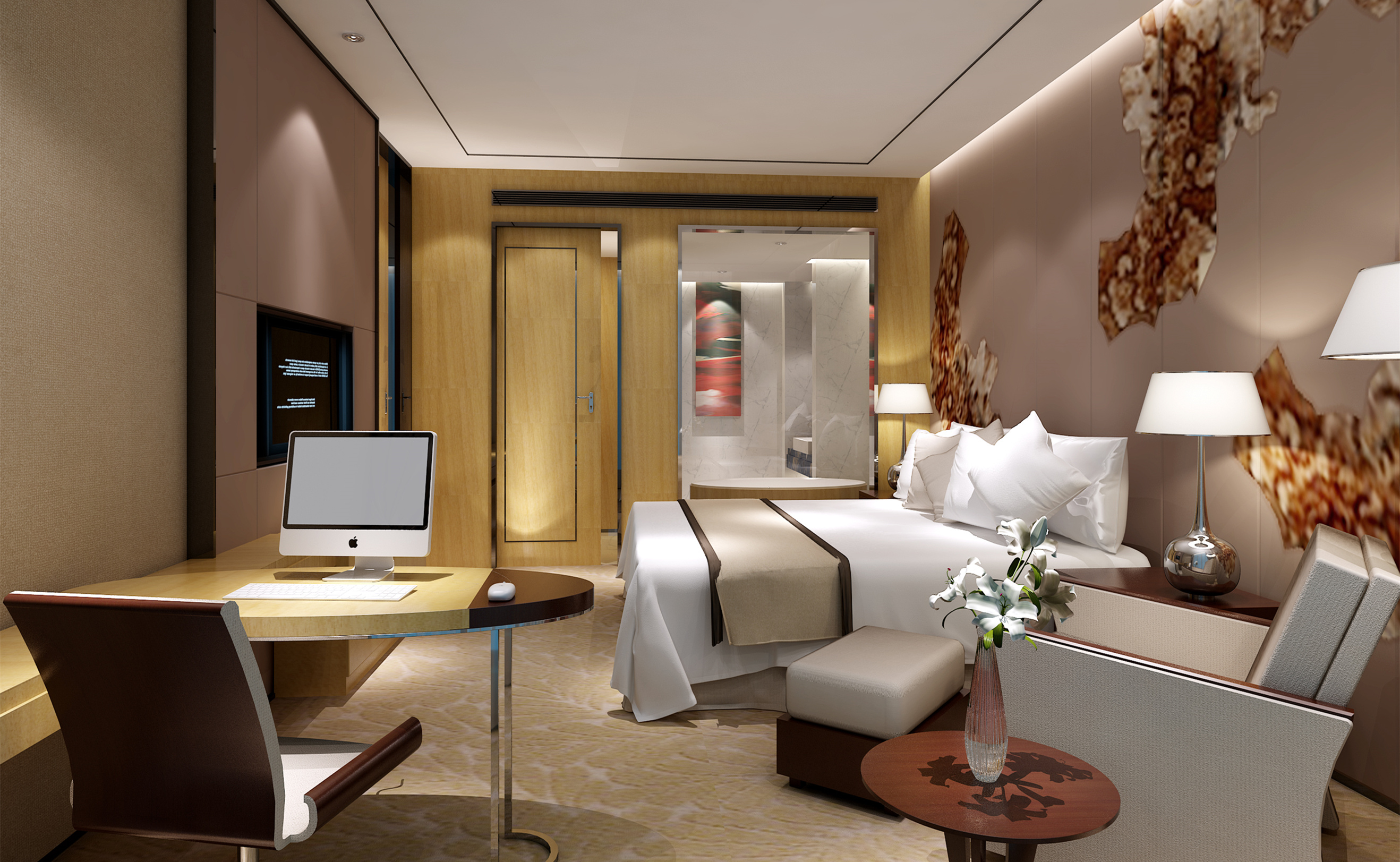 高檔奢華辦公室裝修設(shè)計(jì)-第12張圖片-上海古都建筑設(shè)計(jì)集團(tuán) 高檔奢華辦公室裝修設(shè)計(jì)-第12張圖片-上海古都建筑設(shè)計(jì)集團(tuán)