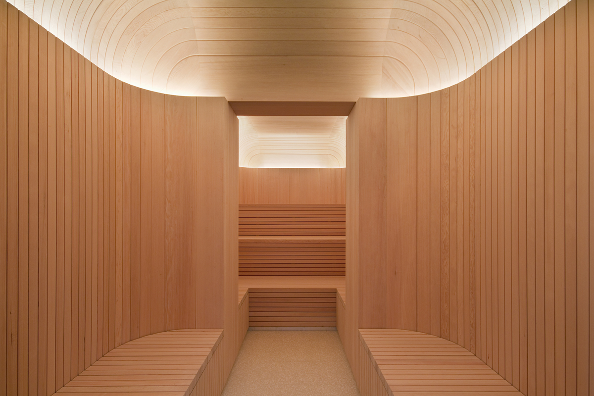簡(jiǎn)約風(fēng)格桑拿中心裝修設(shè)計(jì)-第3張圖片-上海古都建筑設(shè)計(jì)集團(tuán) 簡(jiǎn)約風(fēng)格桑拿中心裝修設(shè)計(jì)-第3張圖片-上海古都建筑設(shè)計(jì)集團(tuán)