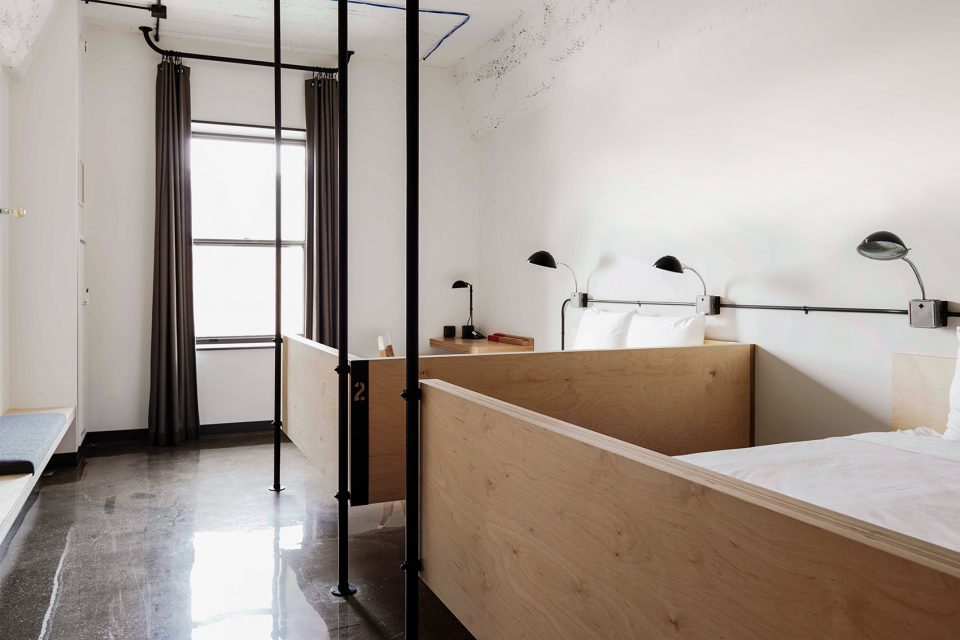 工業(yè)風(fēng)格招待所裝修設(shè)計-第5張圖片-上海古都建筑設(shè)計集團 工業(yè)風(fēng)格招待所裝修設(shè)計-第5張圖片-上海古都建筑設(shè)計集團