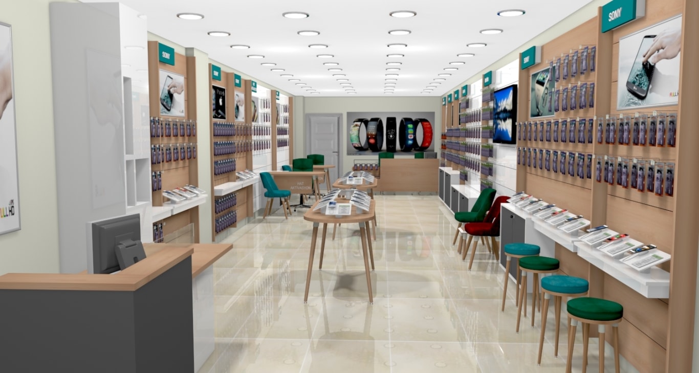 小型簡約手機(jī)店裝修設(shè)計(jì)-第3張圖片-上海古都建筑設(shè)計(jì)集團(tuán) 小型簡約手機(jī)店裝修設(shè)計(jì)-第3張圖片-上海古都建筑設(shè)計(jì)集團(tuán)