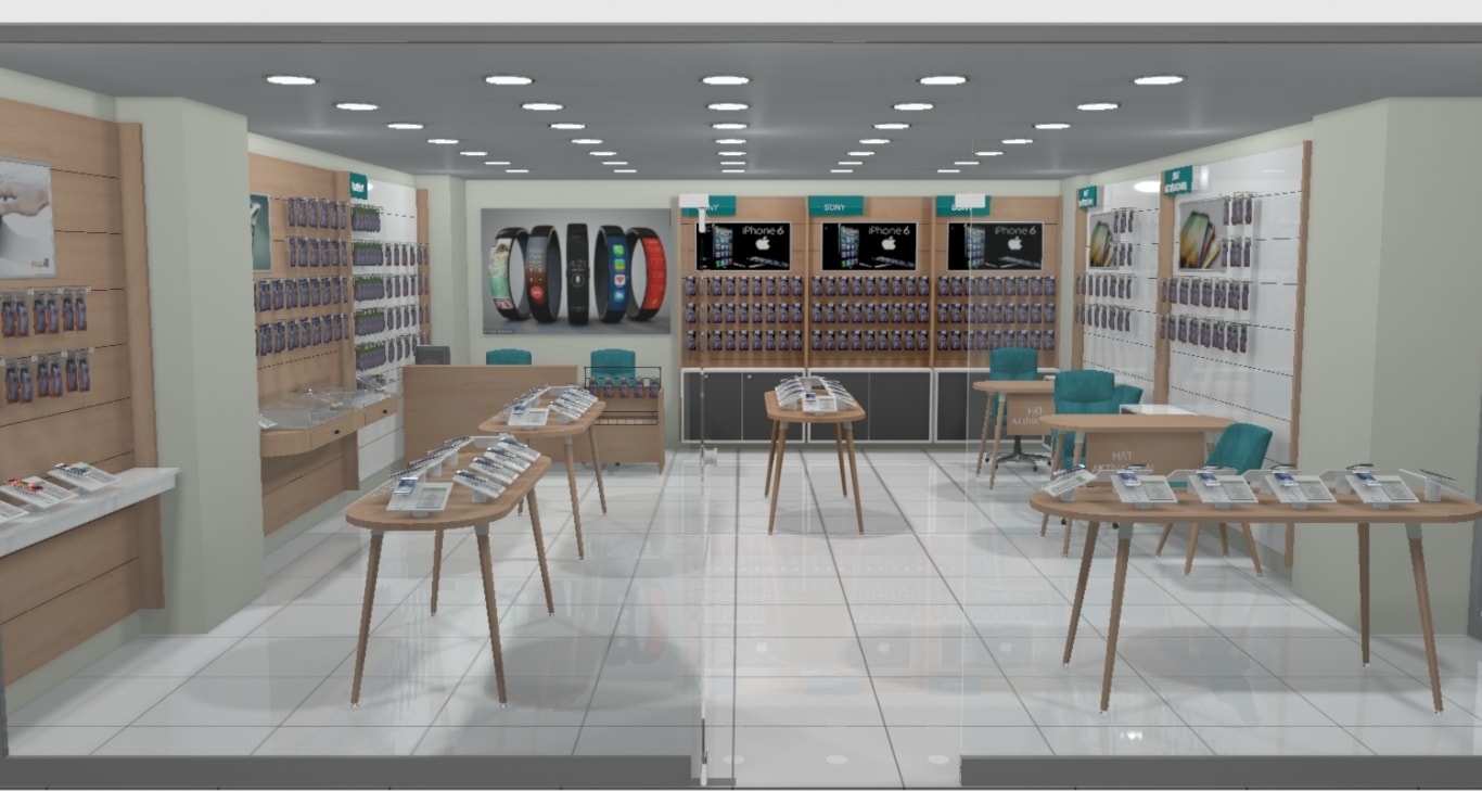 小型簡約手機(jī)店裝修設(shè)計(jì)-第1張圖片-上海古都建筑設(shè)計(jì)集團(tuán) 小型簡約手機(jī)店裝修設(shè)計(jì)-第1張圖片-上海古都建筑設(shè)計(jì)集團(tuán)