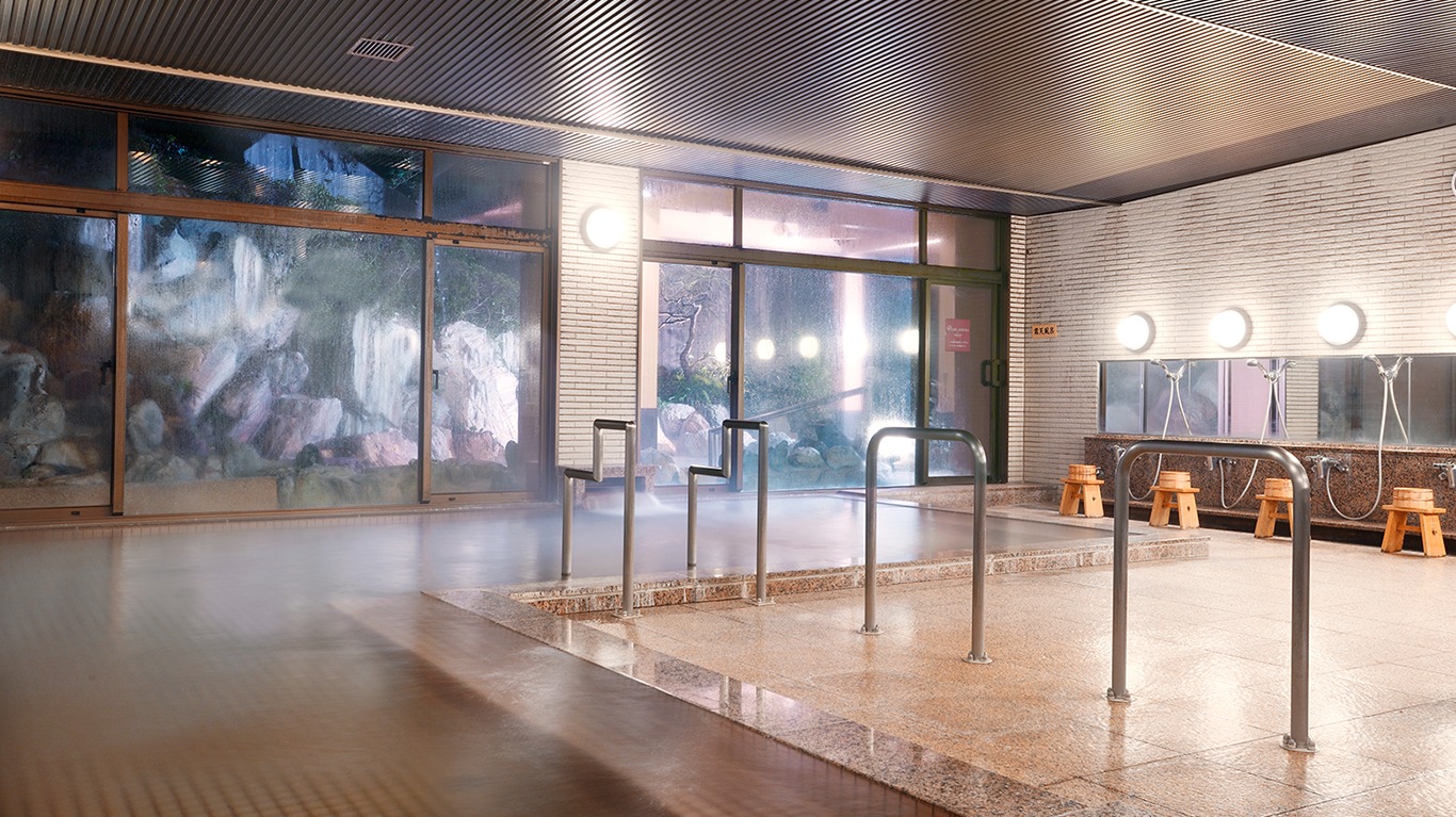 大型公共澡堂裝修設(shè)計(jì)-第4張圖片-上海古都建筑設(shè)計(jì)集團(tuán) 大型公共澡堂裝修設(shè)計(jì)-第4張圖片-上海古都建筑設(shè)計(jì)集團(tuán)