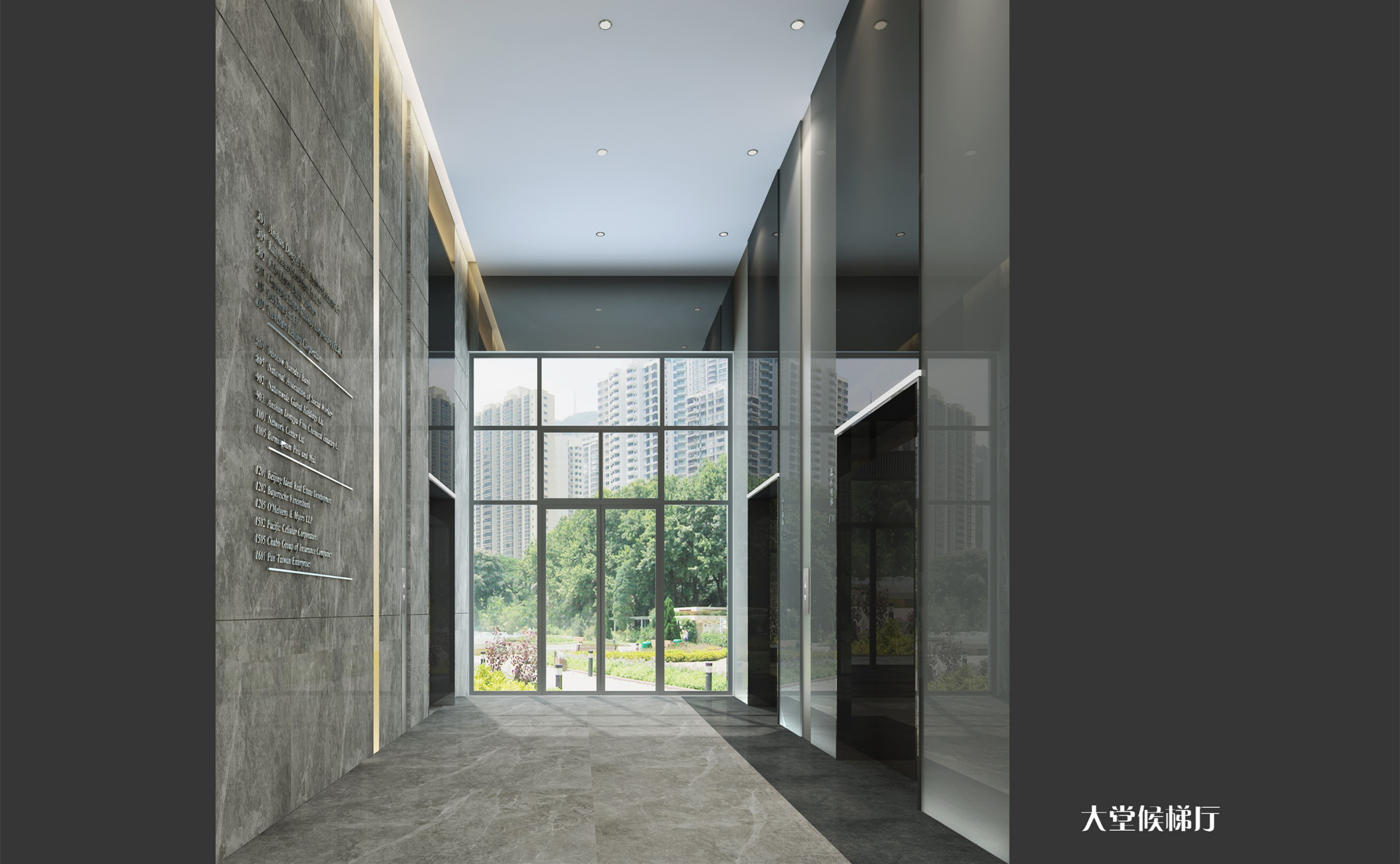 新式科技風(fēng)辦公樓裝修設(shè)計-第1張圖片-上海古都建筑設(shè)計集團(tuán) 新式科技風(fēng)辦公樓裝修設(shè)計-第1張圖片-上海古都建筑設(shè)計集團(tuán)