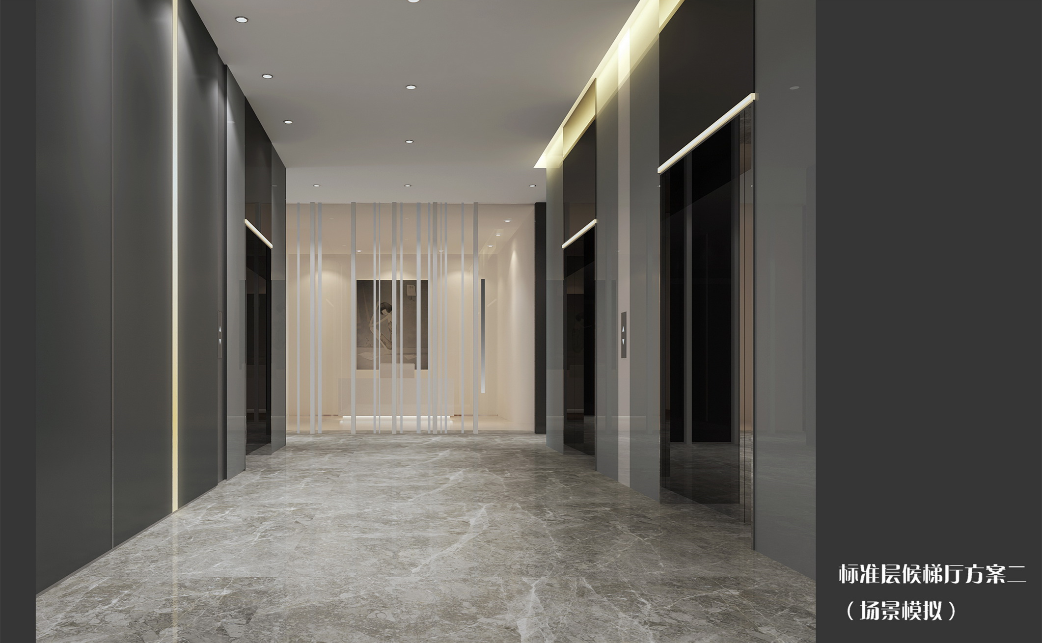 新式科技風(fēng)辦公樓裝修設(shè)計-第5張圖片-上海古都建筑設(shè)計集團(tuán) 新式科技風(fēng)辦公樓裝修設(shè)計-第5張圖片-上海古都建筑設(shè)計集團(tuán)