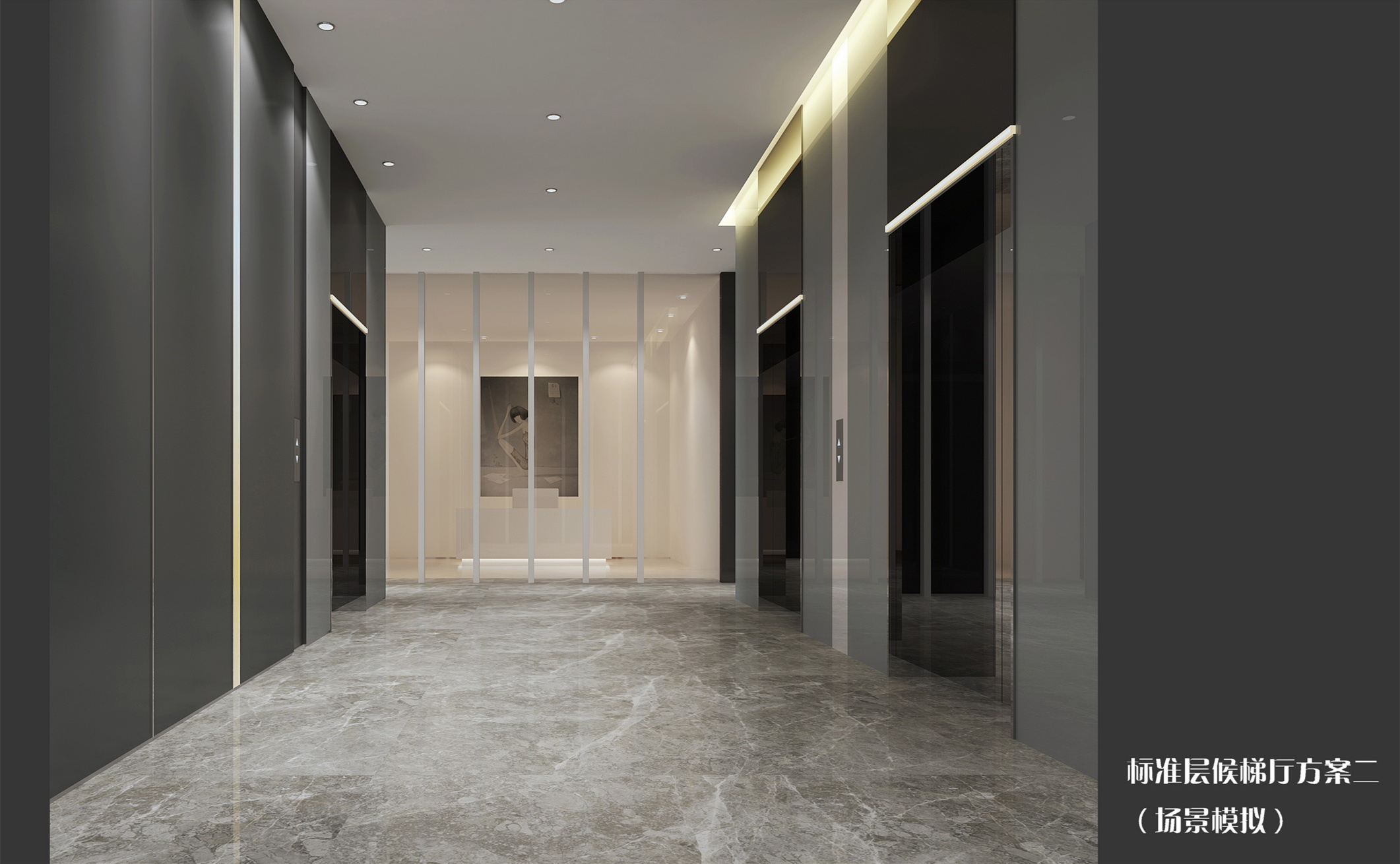 新式科技風(fēng)辦公樓裝修設(shè)計-第7張圖片-上海古都建筑設(shè)計集團(tuán) 新式科技風(fēng)辦公樓裝修設(shè)計-第7張圖片-上海古都建筑設(shè)計集團(tuán)