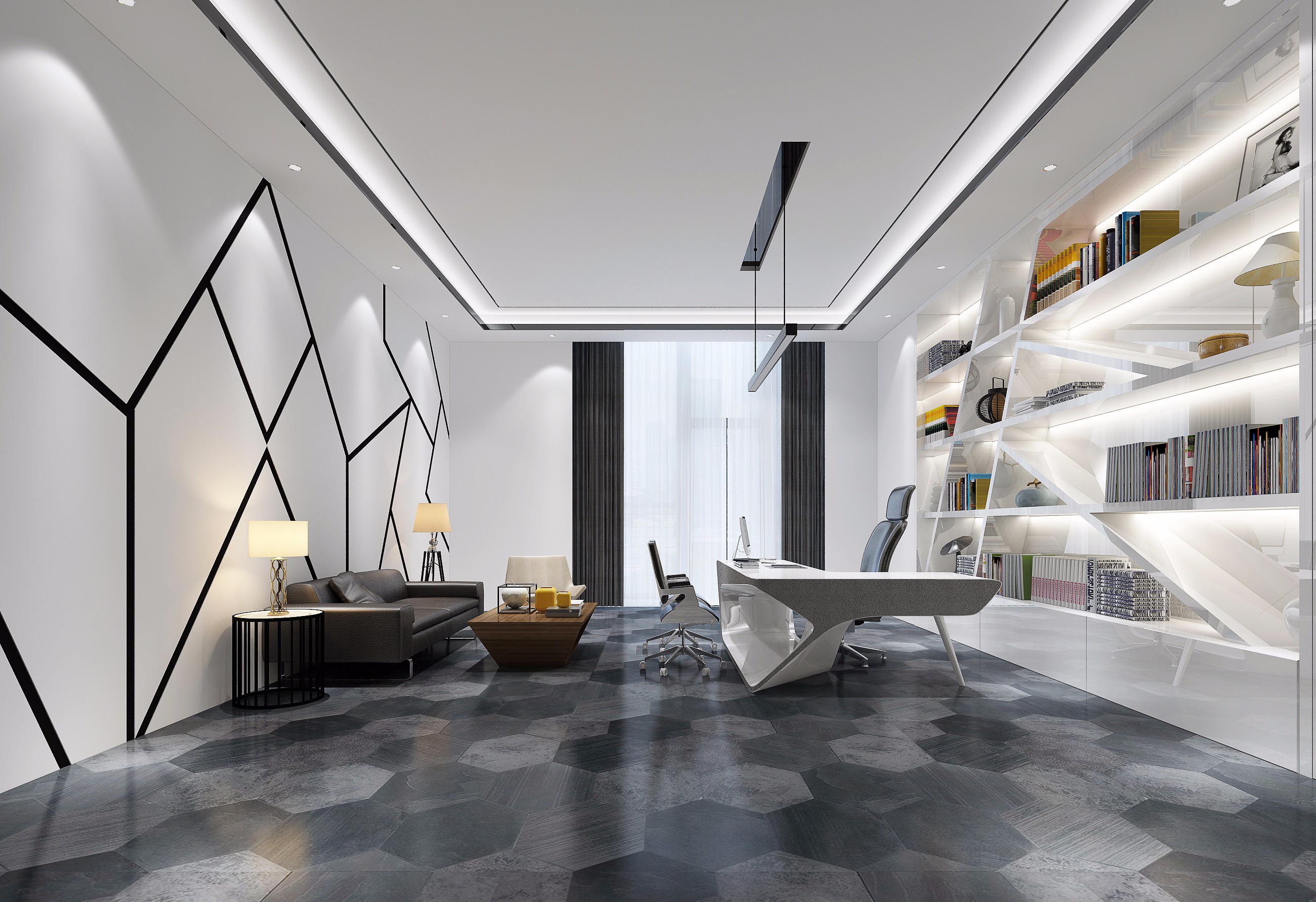 現(xiàn)代時尚科技辦公室裝修-第1張圖片-上海古都建筑設(shè)計集團 現(xiàn)代時尚科技辦公室裝修-第1張圖片-上海古都建筑設(shè)計集團