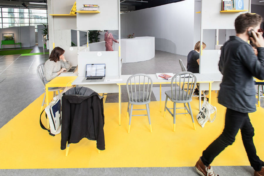 大型簡(jiǎn)約工業(yè)風(fēng)辦公室裝修設(shè)計(jì)-第11張圖片-上海古都建筑設(shè)計(jì)集團(tuán) 大型簡(jiǎn)約工業(yè)風(fēng)辦公室裝修設(shè)計(jì)-第11張圖片-上海古都建筑設(shè)計(jì)集團(tuán)