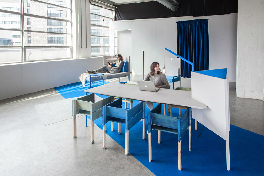 大型簡(jiǎn)約工業(yè)風(fēng)辦公室裝修設(shè)計(jì)-第14張圖片-上海古都建筑設(shè)計(jì)集團(tuán) 大型簡(jiǎn)約工業(yè)風(fēng)辦公室裝修設(shè)計(jì)-第14張圖片-上海古都建筑設(shè)計(jì)集團(tuán)