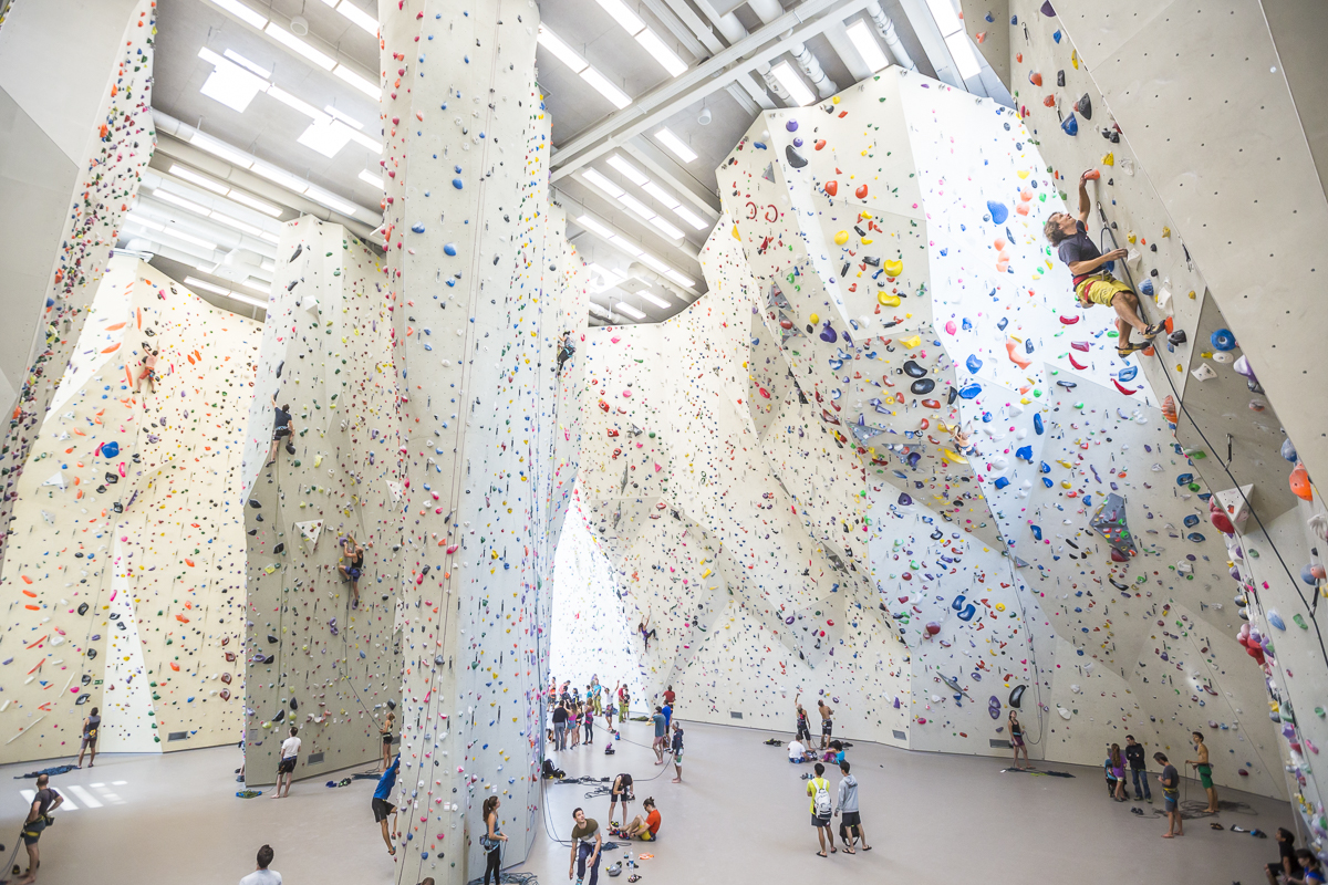 現(xiàn)代簡(jiǎn)約風(fēng)格攀巖館裝修設(shè)計(jì)-第3張圖片-上海古都建筑設(shè)計(jì)集團(tuán) 現(xiàn)代簡(jiǎn)約風(fēng)格攀巖館裝修設(shè)計(jì)-第3張圖片-上海古都建筑設(shè)計(jì)集團(tuán)