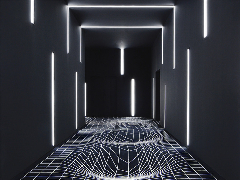 暗黑科技風(fēng)格電影院裝修設(shè)計-第5張圖片-上海古都建筑設(shè)計集團 暗黑科技風(fēng)格電影院裝修設(shè)計-第5張圖片-上海古都建筑設(shè)計集團