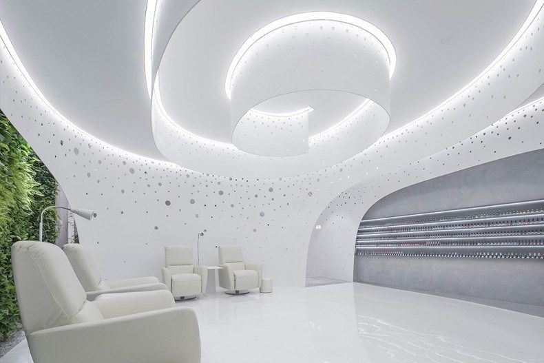 黃浦區(qū)簡約風(fēng)格美甲店裝修設(shè)計(jì)-第4張圖片-上海古都建筑設(shè)計(jì)集團(tuán) 黃浦區(qū)簡約風(fēng)格美甲店裝修設(shè)計(jì)-第4張圖片-上海古都建筑設(shè)計(jì)集團(tuán)