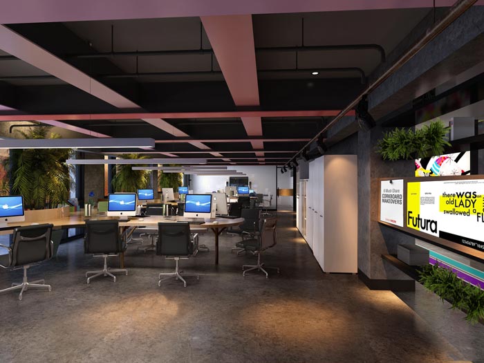 嘉定區(qū)廠房辦公室裝修設(shè)計-第1張圖片-上海古都建筑設(shè)計集團 嘉定區(qū)廠房辦公室裝修設(shè)計-第1張圖片-上海古都建筑設(shè)計集團