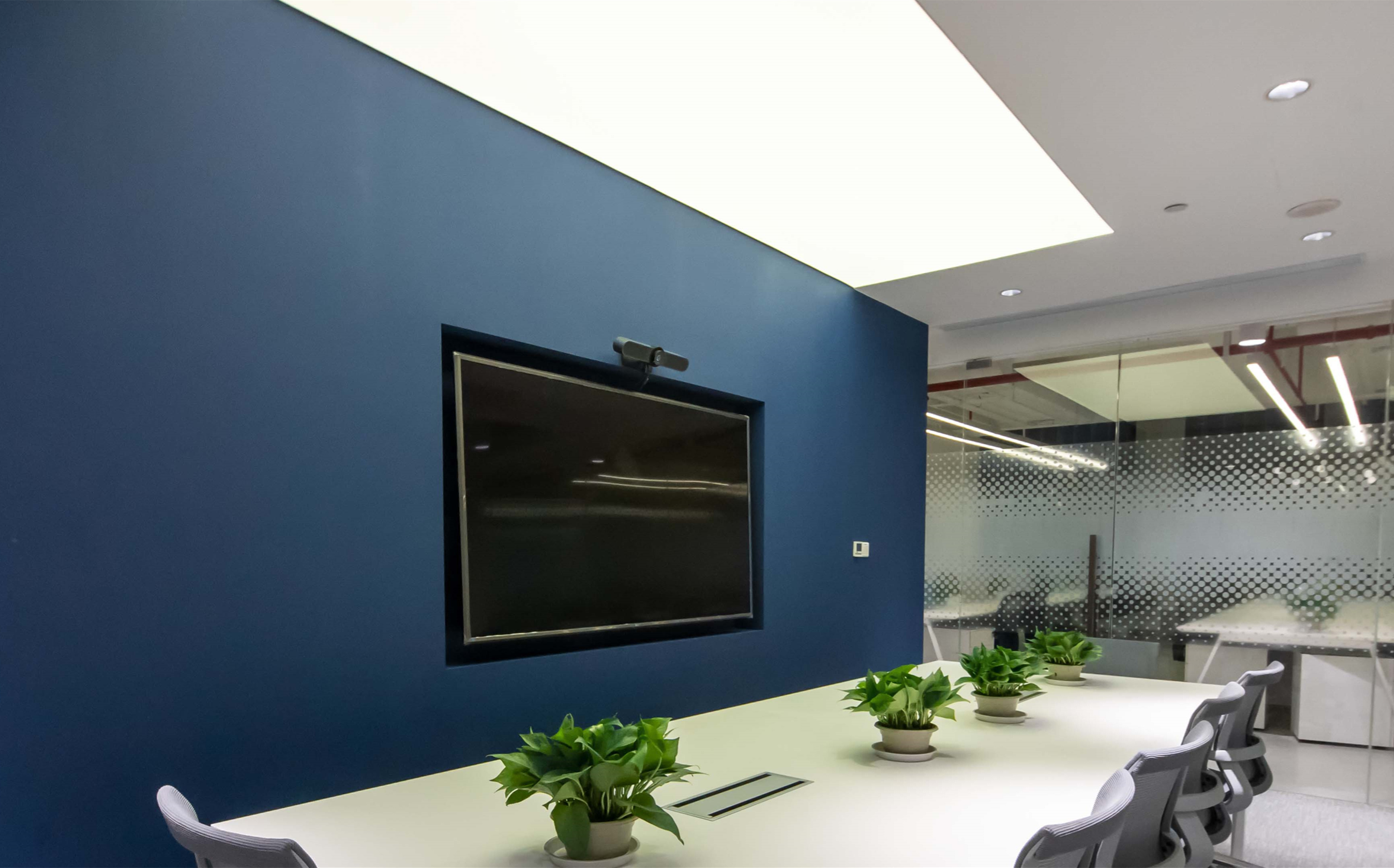 開放式辦公室裝修設(shè)計(jì)-第2張圖片-上海古都建筑設(shè)計(jì)集團(tuán) 開放式辦公室裝修設(shè)計(jì)-第2張圖片-上海古都建筑設(shè)計(jì)集團(tuán)