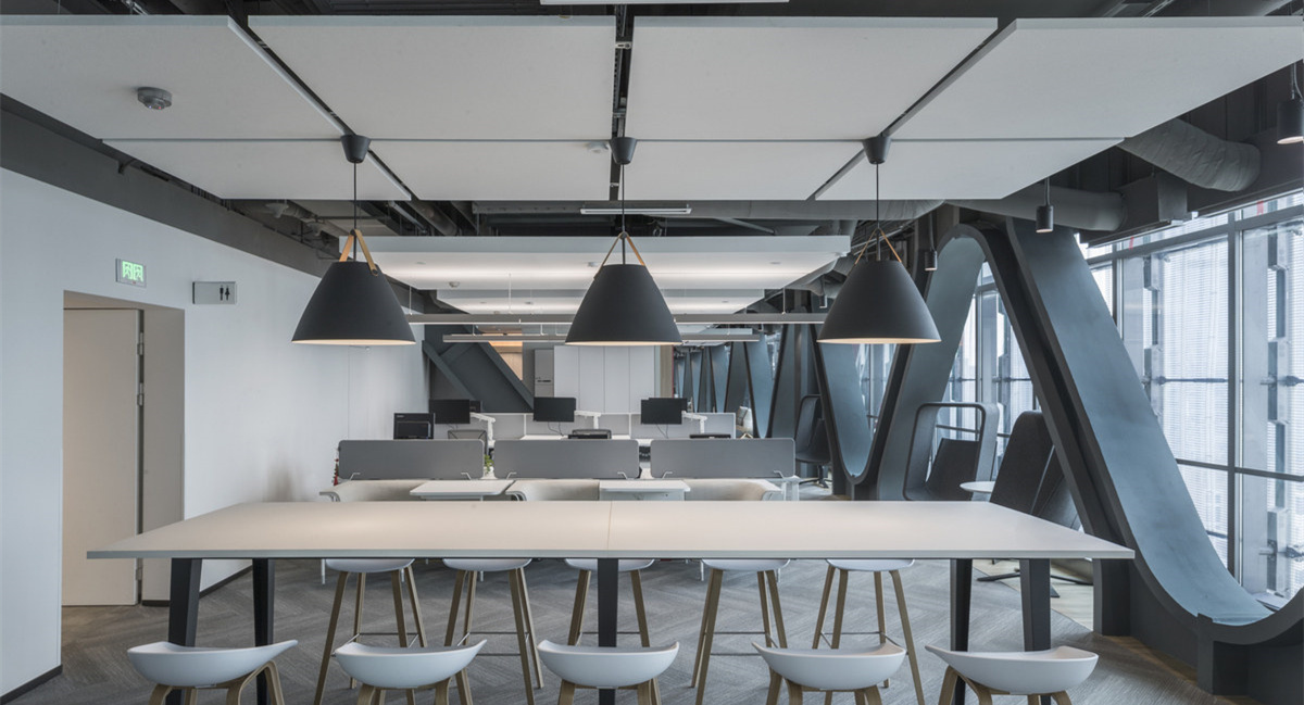 創(chuàng)意文化公司辦公室裝修設計-第4張圖片-上海古都建筑設計集團 創(chuàng)意文化公司辦公室裝修設計-第4張圖片-上海古都建筑設計集團