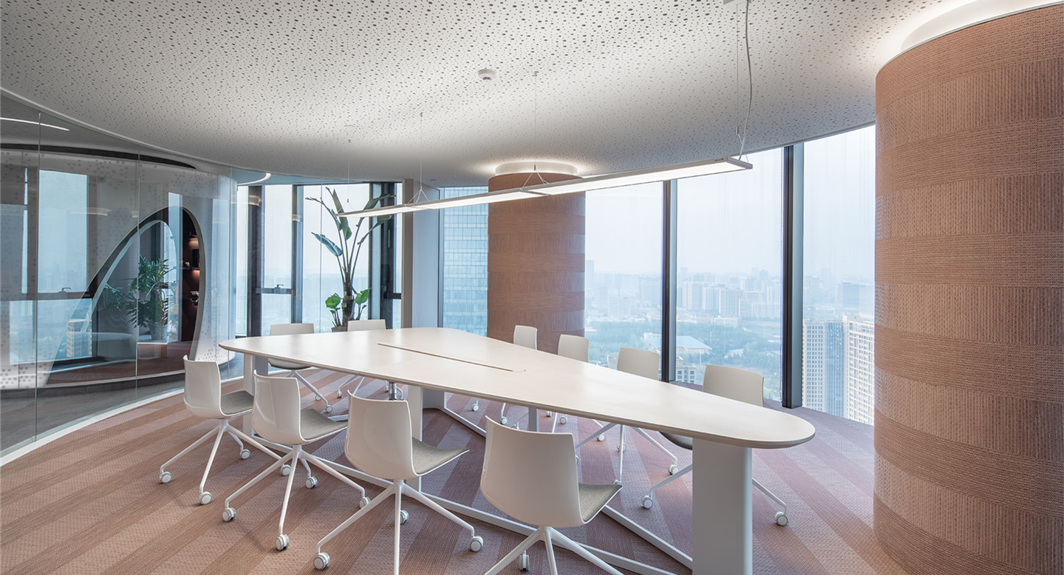 創(chuàng)意文化公司辦公室裝修設計-第5張圖片-上海古都建筑設計集團 創(chuàng)意文化公司辦公室裝修設計-第5張圖片-上海古都建筑設計集團