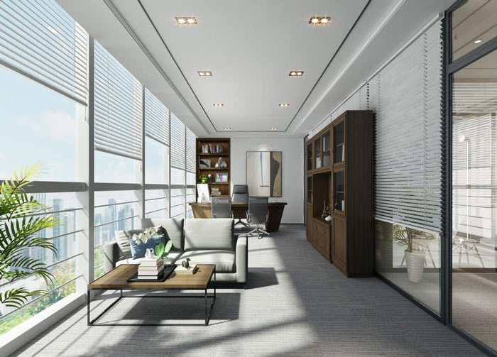 奢華經(jīng)理辦公室裝修設(shè)計-第5張圖片-上海古都建筑設(shè)計集團 奢華經(jīng)理辦公室裝修設(shè)計-第5張圖片-上海古都建筑設(shè)計集團