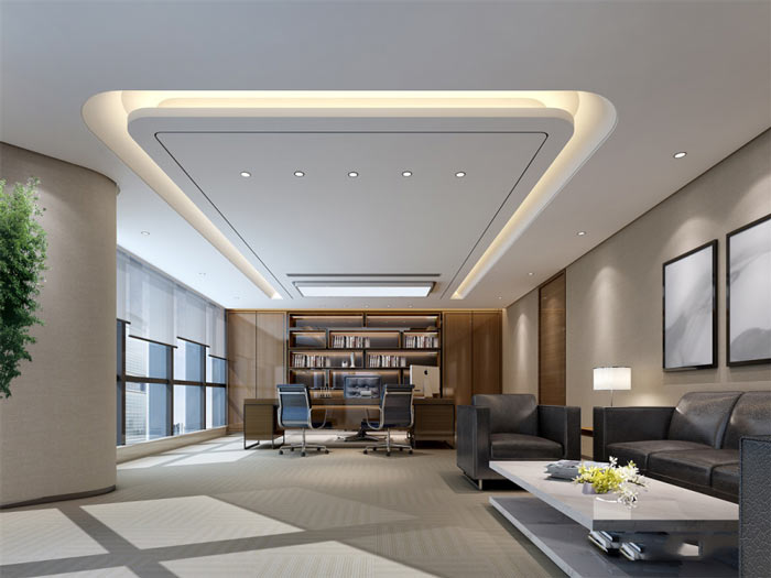 奢華經(jīng)理辦公室裝修設(shè)計-第1張圖片-上海古都建筑設(shè)計集團 奢華經(jīng)理辦公室裝修設(shè)計-第1張圖片-上海古都建筑設(shè)計集團