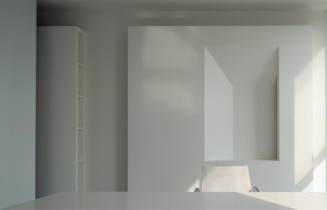 白色極簡風(fēng)格辦公室裝修設(shè)計(jì)-第2張圖片-上海古都建筑設(shè)計(jì)集團(tuán) 白色極簡風(fēng)格辦公室裝修設(shè)計(jì)-第2張圖片-上海古都建筑設(shè)計(jì)集團(tuán)