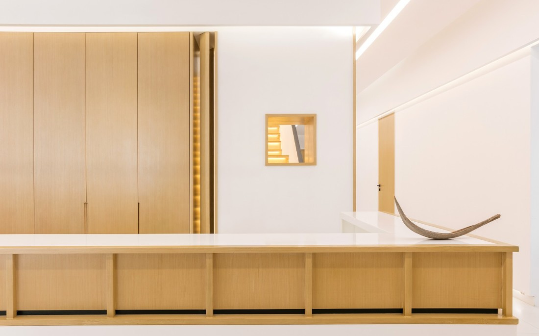 清新日式辦公室裝修設(shè)計-第3張圖片-上海古都建筑設(shè)計集團(tuán) 清新日式辦公室裝修設(shè)計-第3張圖片-上海古都建筑設(shè)計集團(tuán)