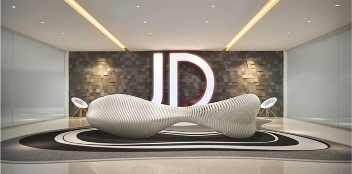 創(chuàng)新文藝辦公室裝修設計-第2張圖片-上海古都建筑設計集團 創(chuàng)新文藝辦公室裝修設計-第2張圖片-上海古都建筑設計集團