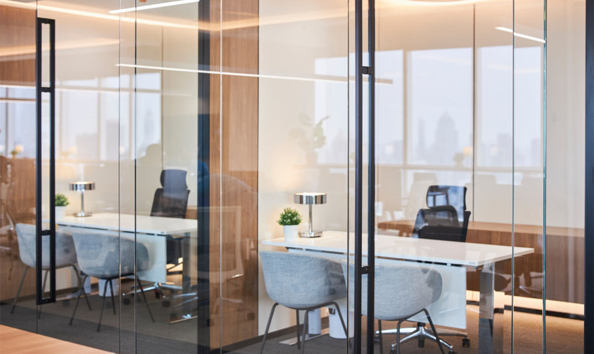 科技信息發(fā)展公司辦公室裝修設計-第3張圖片-上海古都建筑設計集團 科技信息發(fā)展公司辦公室裝修設計-第3張圖片-上海古都建筑設計集團