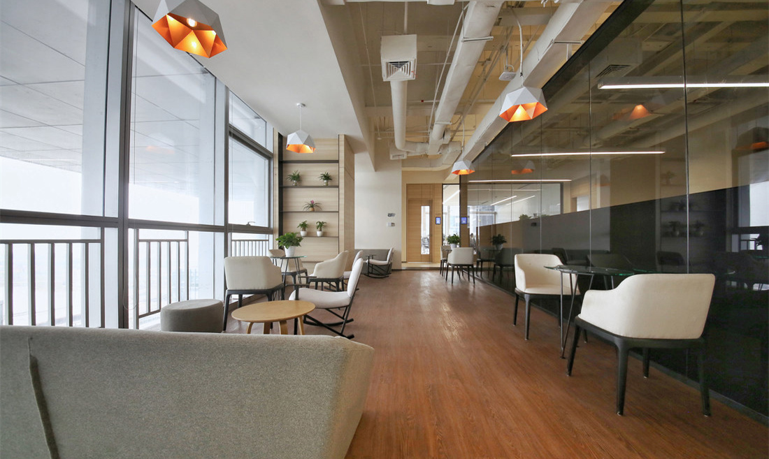 休閑時尚辦公室裝修設(shè)計-第1張圖片-上海古都建筑設(shè)計集團(tuán) 休閑時尚辦公室裝修設(shè)計-第1張圖片-上海古都建筑設(shè)計集團(tuán)