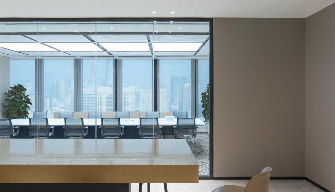 投資控股公司辦公室裝修設(shè)計(jì)-第3張圖片-上海古都建筑設(shè)計(jì)集團(tuán) 投資控股公司辦公室裝修設(shè)計(jì)-第3張圖片-上海古都建筑設(shè)計(jì)集團(tuán)