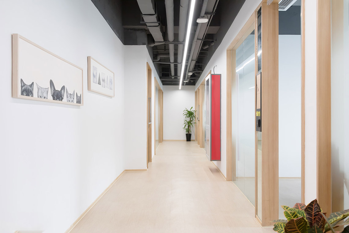 新式科技風(fēng)辦公樓裝修設(shè)計-第10張圖片-上海古都建筑設(shè)計集團(tuán) 新式科技風(fēng)辦公樓裝修設(shè)計-第10張圖片-上海古都建筑設(shè)計集團(tuán)