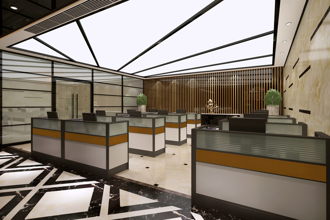 新式科技風(fēng)辦公樓裝修設(shè)計-第11張圖片-上海古都建筑設(shè)計集團(tuán) 新式科技風(fēng)辦公樓裝修設(shè)計-第11張圖片-上海古都建筑設(shè)計集團(tuán)