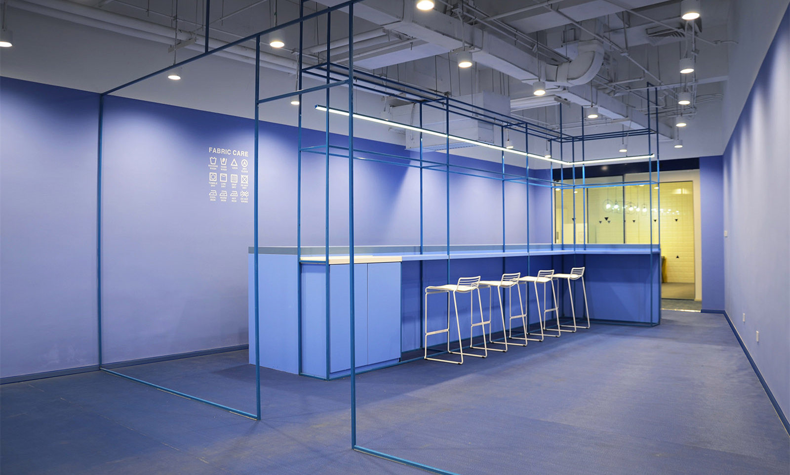 工業(yè)建筑風(fēng)格辦公室裝修設(shè)計-第4張圖片-上海古都建筑設(shè)計集團(tuán)