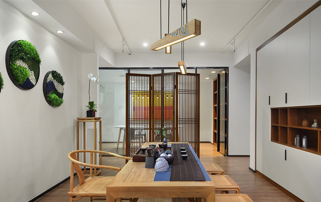 奢華古典風(fēng)格辦公室裝修設(shè)計(jì)-第4張圖片-上海古都建筑設(shè)計(jì)集團(tuán) 奢華古典風(fēng)格辦公室裝修設(shè)計(jì)-第4張圖片-上海古都建筑設(shè)計(jì)集團(tuán)