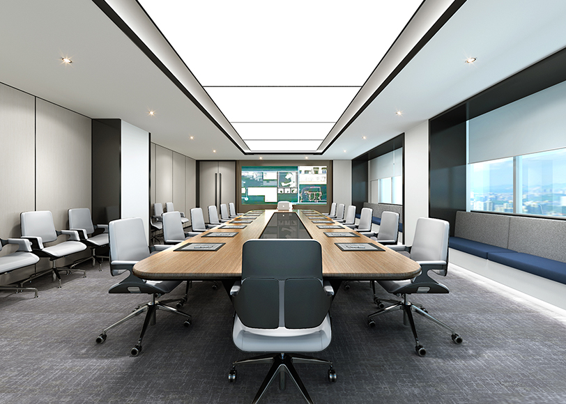 2200平科技公司辦公室設(shè)計裝潢效果-第6張圖片-上海古都建筑設(shè)計集團(tuán) 2200平科技公司辦公室設(shè)計裝潢效果-第6張圖片-上海古都建筑設(shè)計集團(tuán)