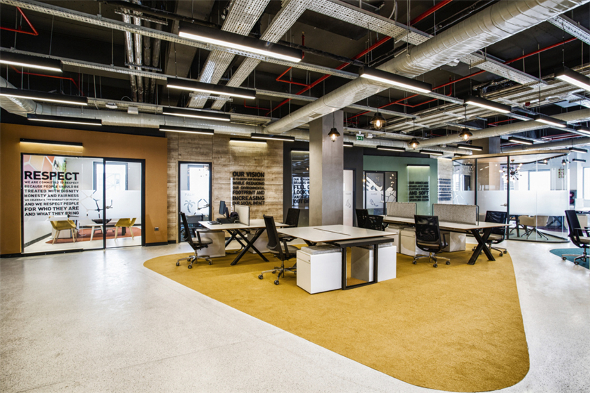 松江工廠辦公室設(shè)計裝潢效果-第1張圖片-上海古都建筑設(shè)計集團 松江工廠辦公室設(shè)計裝潢效果-第1張圖片-上海古都建筑設(shè)計集團