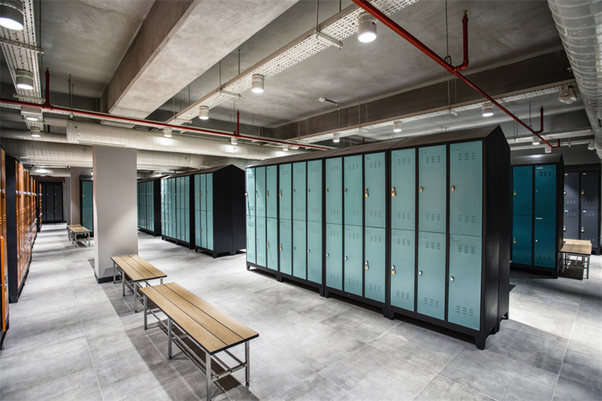 松江工廠辦公室設(shè)計裝潢效果-第6張圖片-上海古都建筑設(shè)計集團 松江工廠辦公室設(shè)計裝潢效果-第6張圖片-上海古都建筑設(shè)計集團