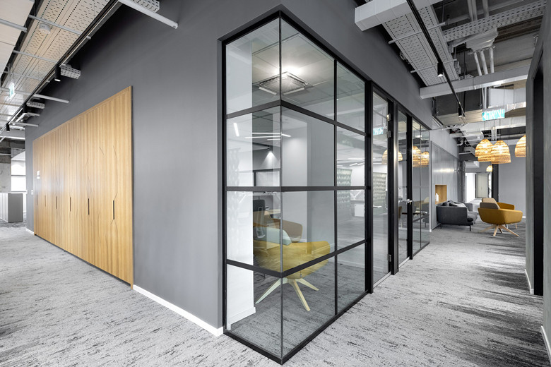 浦東張江醫(yī)療設備公司辦公室設計裝修圖片-第2張圖片-上海古都建筑設計集團 浦東張江醫(yī)療設備公司辦公室設計裝修圖片-第2張圖片-上海古都建筑設計集團