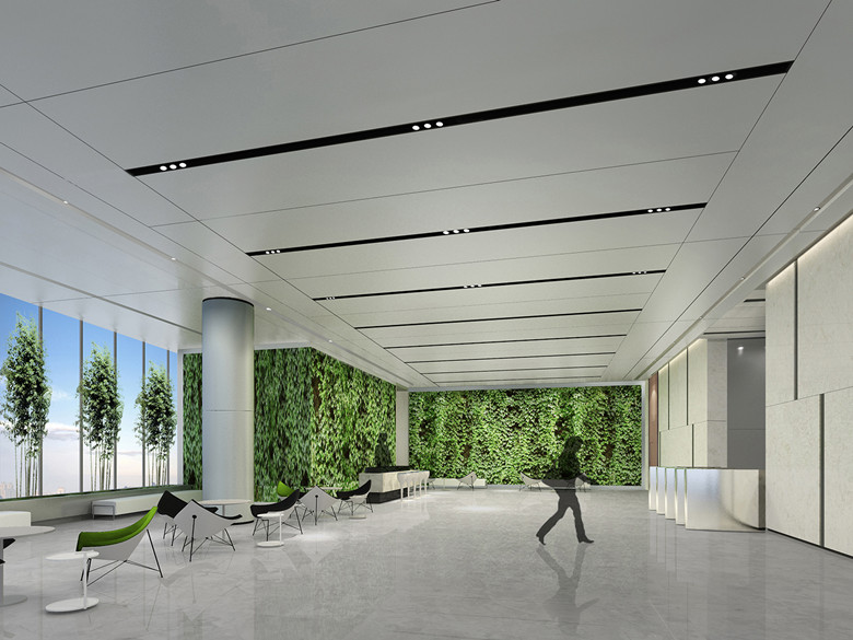 國際科技大廈辦公樓設(shè)計效果-第1張圖片-上海古都建筑設(shè)計集團 國際科技大廈辦公樓設(shè)計效果-第1張圖片-上海古都建筑設(shè)計集團