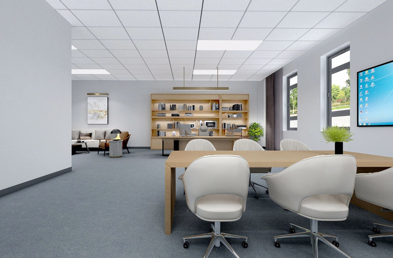 寶山6600平電子廠辦公室改造設(shè)計方案-第5張圖片-上海古都建筑設(shè)計集團(tuán) 寶山6600平電子廠辦公室改造設(shè)計方案-第5張圖片-上海古都建筑設(shè)計集團(tuán)