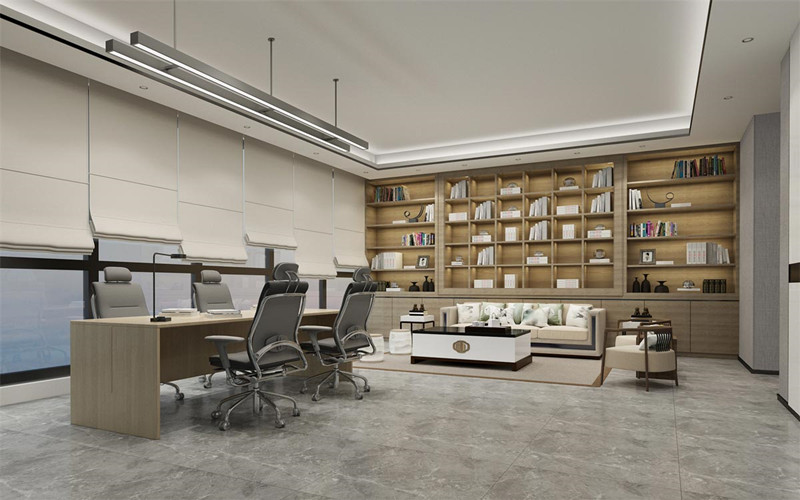 8300平米生物技術(shù)公司辦公室裝潢設(shè)計(jì)-第3張圖片-上海古都建筑設(shè)計(jì)集團(tuán) 8300平米生物技術(shù)公司辦公室裝潢設(shè)計(jì)-第3張圖片-上海古都建筑設(shè)計(jì)集團(tuán)